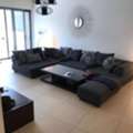 JOD 13000/year,  Furnished,  2 BR,  Ground Fully Furinshed 2B Apart With Outside Area And Pool In Abdoun 00962777688956