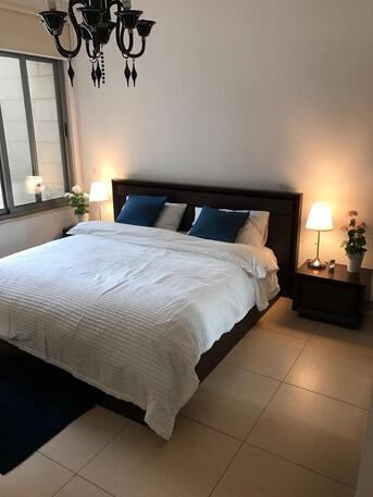 Abdoun, Apartments/Houses, JOD 13000/year,  Furnished,  2 BR,  Ground Fully Furinshed 2B Apart With Outside Area And Pool In Abdoun 00962777688956