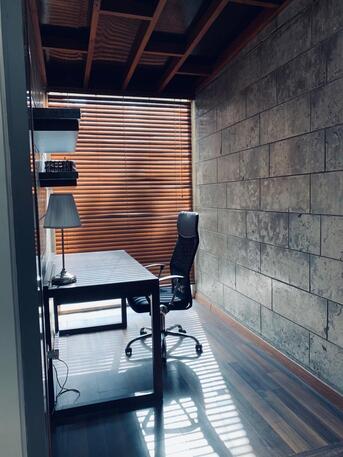 Abdoun, Apartments/Houses, JOD 13000/year,  Furnished,  2 BR,  Ground Fully Furinshed 2B Apart With Outside Area And Pool In Abdoun 00962777688956