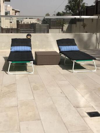 Abdoun, Apartments/Houses, JOD 13000/year,  Furnished,  2 BR,  Ground Fully Furinshed 2B Apart With Outside Area And Pool In Abdoun 00962777688956