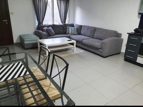 Abdoun, Apartments/Houses, JOD 7000/year,  Furnished,  2 BR,  Ground Fully Furinshed 2B Apartment With Outside Garden In Abdoun 00962777688956