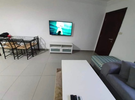 Abdoun, Apartments/Houses, JOD 7000/year,  Furnished,  2 BR,  Ground Fully Furinshed 2B Apartment With Outside Garden In Abdoun 00962777688956