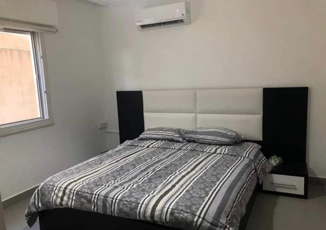 Abdoun, Apartments/Houses, JOD 7000/year,  Furnished,  2 BR,  Ground Fully Furinshed 2B Apartment With Outside Garden In Abdoun 00962777688956