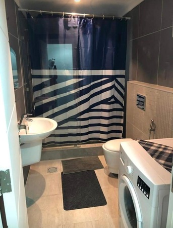 Abdoun, Apartments/Houses, JOD 7000/year,  Furnished,  2 BR,  Ground Fully Furinshed 2B Apartment With Outside Garden In Abdoun 00962777688956