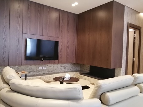 Amman, Apartments/Houses, JOD 14000/year,  Furnished,  2 BR,  Fully Furnished Two Bedroom With Balcony In Der Ghbar 00962777688956