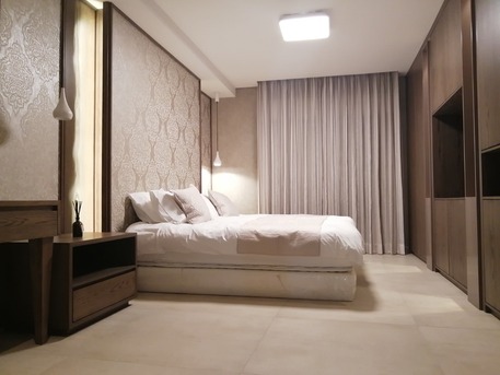 Amman, Apartments/Houses, JOD 14000/year,  Furnished,  2 BR,  Fully Furnished Two Bedroom With Balcony In Der Ghbar 00962777688956