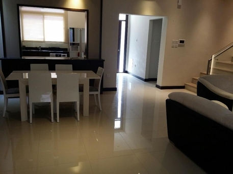Adliya, Villas, BHD 900, FULLY FURNISHED 3 BHK COMPOUND VILLA FOR RENT IN ADLIYA:SUBEER *38185065