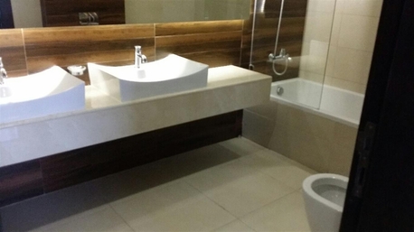 Adliya, Villas, BHD 900, FULLY FURNISHED 3 BHK COMPOUND VILLA FOR RENT IN ADLIYA:SUBEER *38185065