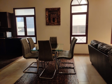 Juffair, Apartments/Houses, BHD 450/month,  3 BR,  SPACIOUS FULLY FURNISHED 3 BHK APARTMENT FOR RENT IN JUFFAIR-: SUBEER *38185065