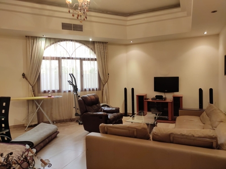 Juffair, Apartments/Houses, BHD 450/month,  3 BR,  SPACIOUS FULLY FURNISHED 3 BHK APARTMENT FOR RENT IN JUFFAIR-: SUBEER *38185065