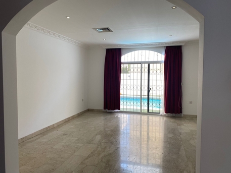 Mahooz, Villas, BHD 1000,  SEMI FURNISHED 3 BHK  VILLA FOR RENT IN MAHOOZ:SUBEER:38185065