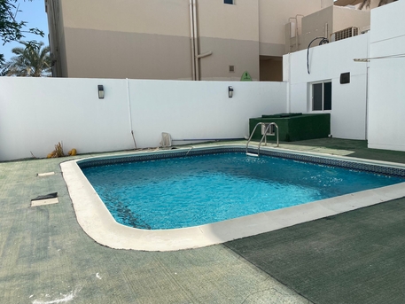 Mahooz, Villas, BHD 1000,  SEMI FURNISHED 3 BHK  VILLA FOR RENT IN MAHOOZ:SUBEER:38185065