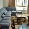 BHD 350/month,  Furnished,  2 BR,  Family Building.  Fully Furnished Spacious , Closed Kitchen. Pool.Gym.Internet.:TONY