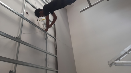 Dubai, Interior Design, Ceiling Contractor In Dubai 050-1632258