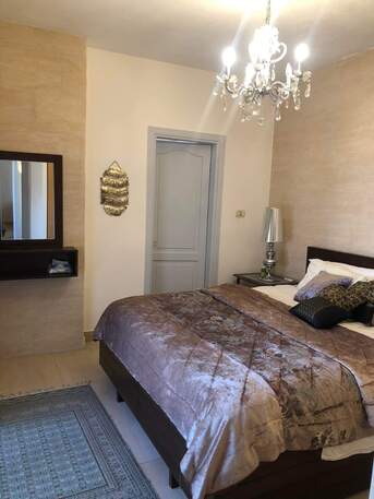 Amman, Apartments/Houses, JOD 13000/year,  Furnished,  3 BR,  Deplux Fully Furnished 3B With Baconly In Der Ghbar 00962777688956