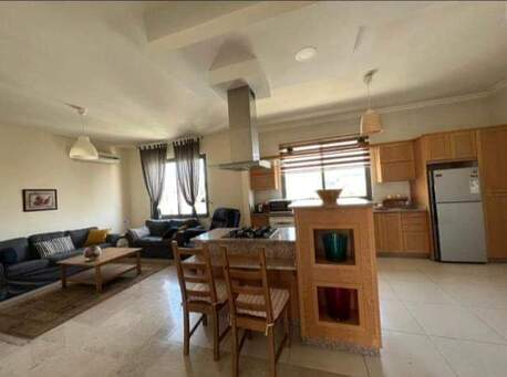 Amman, Apartments/Houses, JOD 16000/year,  Furnished,  3 BR,  Fully Furnished Three Bedroom Apartment With Baconly In 4 Circle 00962777688956
