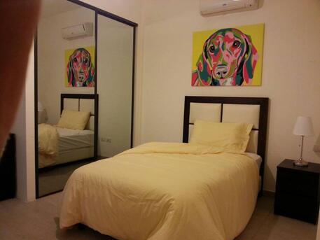 Amman, Apartments/Houses, JOD 16000/year,  Furnished,  3 BR,  Fully Furnished Three Bedroom Apartment With Baconly In 4 Circle 00962777688956