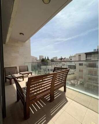 Amman, Apartments/Houses, JOD 16000/year,  Furnished,  3 BR,  Fully Furnished Three Bedroom Apartment With Baconly In 4 Circle 00962777688956