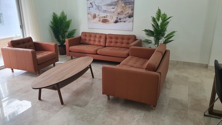 Amman, Apartments/Houses, JOD 15000/year,  Furnished,  3 BR,  Fully Furnished 3B With Balcony,pool And Gym In 4 Circle 00962777688956