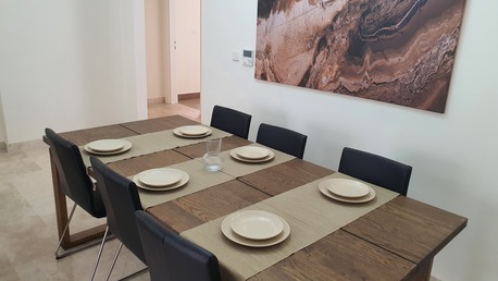 Amman, Apartments/Houses, JOD 15000/year,  Furnished,  3 BR,  Fully Furnished 3B With Balcony,pool And Gym In 4 Circle 00962777688956