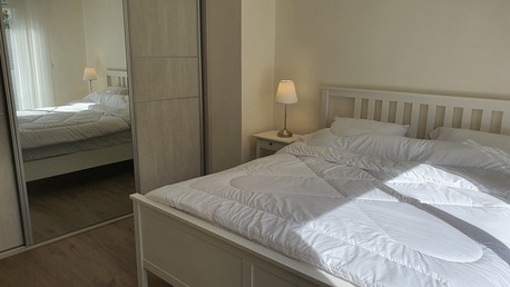 Amman, Apartments/Houses, JOD 15000/year,  Furnished,  3 BR,  Fully Furnished 3B With Balcony,pool And Gym In 4 Circle 00962777688956