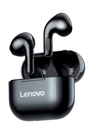 Riyadh, Mobile Phones, SAR 50,  LENOVO LIVEPODS Waterproof Headset Wireless Bluetooth Earbuds (Touch)