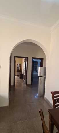 Adliya, Apartments/Houses, BHD 300/month, 2 BR, 100 Sq. Meter, ADLIYA-2BHK FULLY FURNISHED WITH EWA