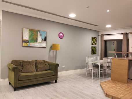 Segaya, Apartments/Houses, BHD 320/month,  Furnished,  2 BR,  100 Sq. Meter,  320bd-2BHK FURNISHED FLAT WITH EWA @ SEGAYA