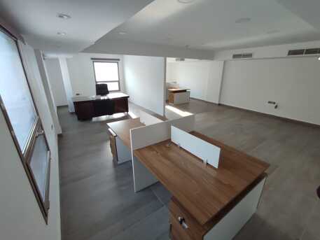 Al Seef, Offices, BHD 350,  80 Sq. Meter,  Best Price Rate For 80 SQM Office In Seef BEATCH VIEW
