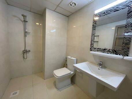 Adliya, Apartments/Houses, BHD 250/month,  Furnished,  Studio,  40 Sq. Meter,  ADLIYA Spacious Studio Inclusive EWA (with Spacious Gym,pool, Basket Ball & Barbecue)