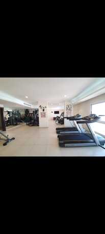 Adliya, Apartments/Houses, BHD 250/month,  Furnished,  Studio,  40 Sq. Meter,  ADLIYA Spacious Studio Inclusive EWA (with Spacious Gym,pool, Basket Ball & Barbecue)