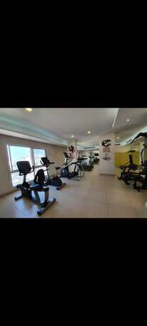 Adliya, Apartments/Houses, BHD 250/month,  Furnished,  Studio,  40 Sq. Meter,  ADLIYA Spacious Studio Inclusive EWA (with Spacious Gym,pool, Basket Ball & Barbecue)