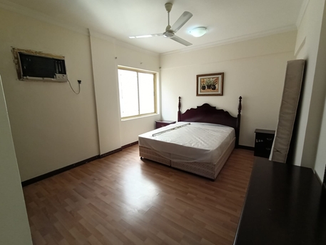 Mahooz, Apartments/Houses, BHD 320/month,  Furnished,  2 BR,  SPACIOUS SEMI FURNISHED 2 BHK APARTMENT FOR RENT IN MAHOOZ -: SUBEER*38185065