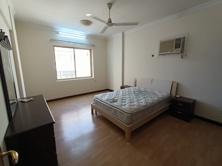 Mahooz, Apartments/Houses, BHD 300/month,  Furnished,  2 BR,  SPACIOUS SEMI FURNISHED 2 BHK APARTMENT FOR RENT IN MAHOOZ -: SUBEER*38185065