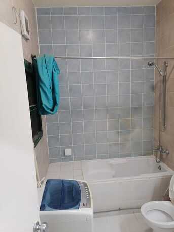 Adliya, Apartments/Houses, BHD 210/month,  Furnished,  1 BR,  55 Sq. Meter,  210bd Adliya Near Cloud Lounge Fully Furnished Flat For Rent With Ewa