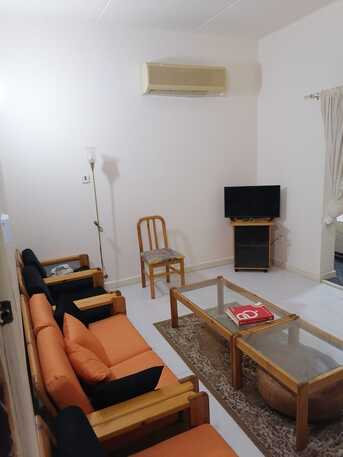 Adliya, Apartments/Houses, BHD 210/month,  Furnished,  1 BR,  55 Sq. Meter,  210bd Adliya Near Cloud Lounge Fully Furnished Flat For Rent With Ewa