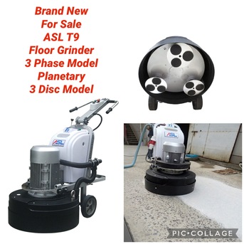 Manama, Construction, We Are Selling Heavy Duty Floor Concrete Grinding Machines