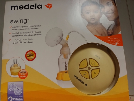 Riyadh, Baby & Kid Stuff, SAR 600,  Medela Electric Breast Pump