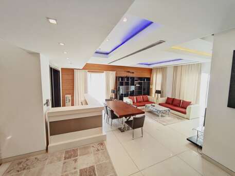 Adliya, Villas, BHD 950,  Furnished,  350 Sq. Meter,  Ultra-Modern, Newly Renovated Home Near Adliya