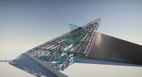 Riyadh, Construction, Structural Design Engineering Works And Heavy Fabrication Drawings