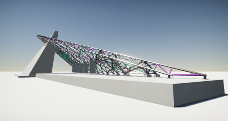 Riyadh, Construction, Structural Detailing