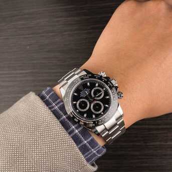 Riyadh, Watches, SAR 500,  Rolex Watch First Copy Automatic Watch