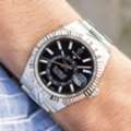 SAR 600,  Rolex Watch First Copy Automatic Watch Sky Dweller
