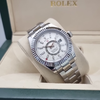 Riyadh, Watches, SAR 600,  Rolex Watch First Copy Automatic Watch Sky Dweller