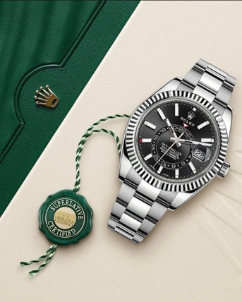 Riyadh, Watches, SAR 600,  Rolex Watch First Copy Automatic Watch Sky Dweller