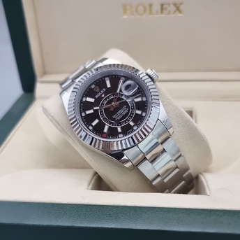Riyadh, Watches, SAR 600,  Rolex Watch First Copy Automatic Watch Sky Dweller