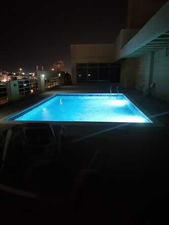 Umm Al Hassam, Apartments/Houses, BHD 275/month,  Furnished,  1 BR,  90 Sq. Meter,  Umm Al Hassam 275/ 1bhk-fully Furnished Flat For Rent With Ewa