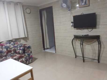 Hoora, Apartments/Houses, BHD 200/month,  Furnished,  1 BR,  60 Sq. Meter,  Hoora/200bd- 1bhk-fully Furnished With Ewa