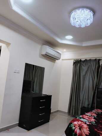Adliya, Apartments/Houses, BHD 160/month,  Furnished,  Studio,  50 Sq. Meter,  Adliya-160bd/inclusive-Beautiful Studio
