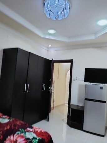 Adliya, Apartments/Houses, BHD 160/month,  Furnished,  Studio,  50 Sq. Meter,  Adliya-160bd/inclusive-Beautiful Studio